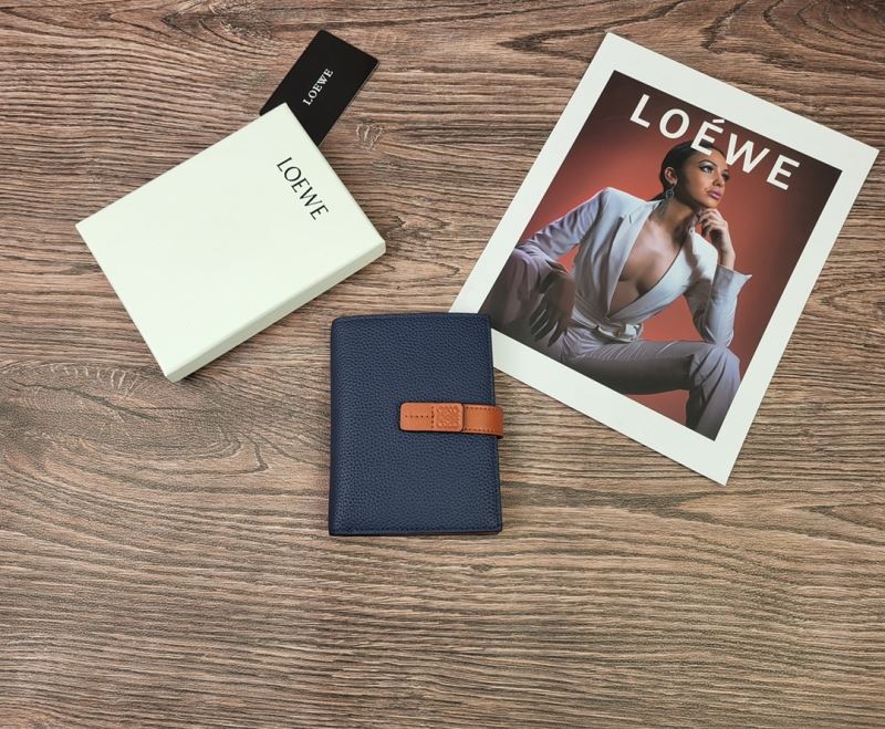 Loewe Wallets Purse